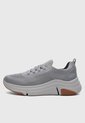 Tenis Lifestyle SKECHERS Bobs Sparrow Flex - Cue In Gris de Skechers