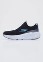 Tenis Running Azul-Blanco-Negro Skechers de Skechers