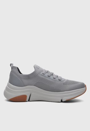 Tenis Lifestyle SKECHERS Bobs Sparrow Flex - Cue In Gris