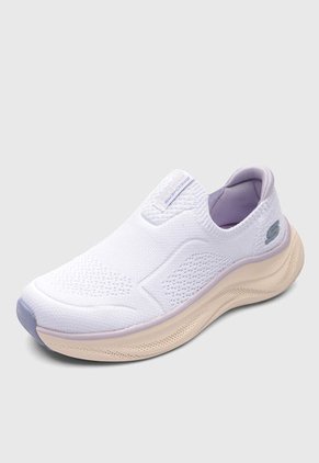Tenis SKECHERS Skech Cloud - Soft Serenity Blanco