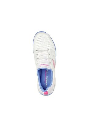 Tenis Mujer Skechers Summits - Blanco