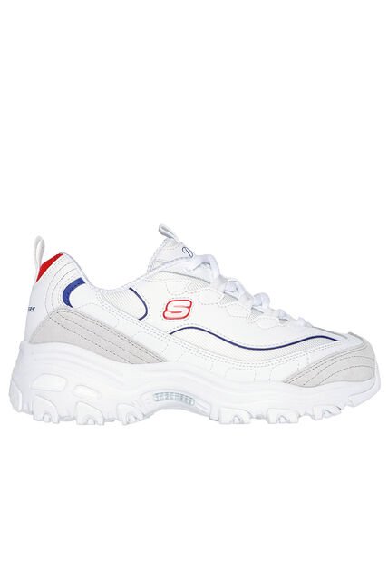 TENIS SKECHERS MUJER 150231WNVR D'LITES Talla 6.5