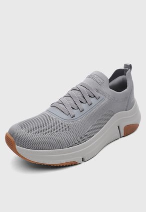 Tenis Lifestyle SKECHERS Bobs Sparrow Flex - Cue In Gris