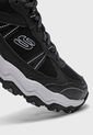 Tenis Outdoor Negro-Blanco Skechers Stamina AT de Skechers