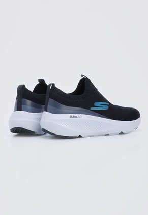 Tenis Running Azul-Blanco-Negro Skechers