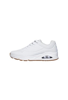 Tenis Hombre Skechers Uno Stand On Air - Blanc0