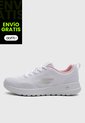 Tenis Walking SKECHERS Go Walk Joy  Blanco de Skechers
