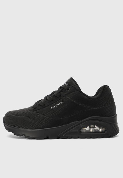 Tenis Lifestyle SKECHERS Uno Negro