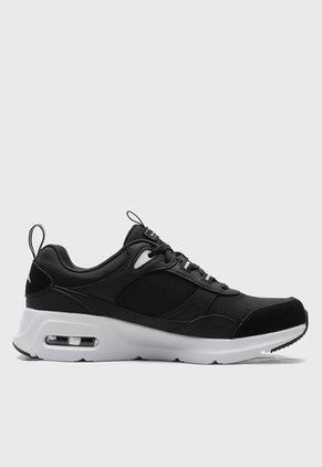 Tenis Skechers Skech-air Court Negro