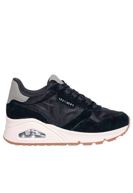 TENIS SKECHERS MUJER 177857BLK UNO Talla 8