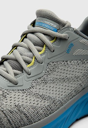 Tenis SKECHERS Edgeride Gris