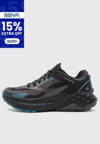Tenis SKECHERS Monster Evo Negro Skechers