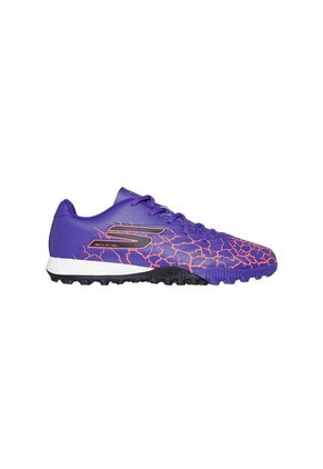 Torretin Kids Skechers Turf TF - Morado