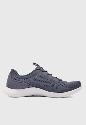 Tenis SKECHERS Vapor Foam Lite Azul