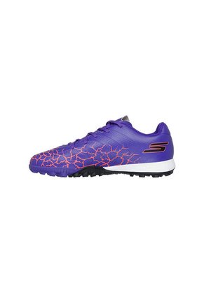 Torretin Kids Skechers Turf TF - Morado