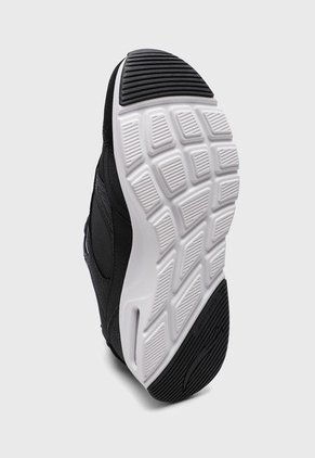 Tenis Skechers Skech-air Court Negro