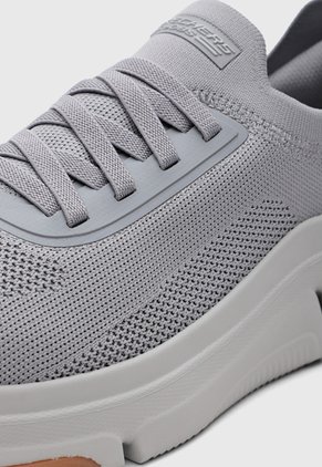 Tenis Lifestyle SKECHERS Bobs Sparrow Flex - Cue In Gris