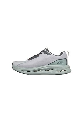 Tenis Skechers Hombre Max Cushion Glide - Blanco