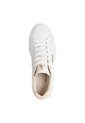 TENIS SKECHERS MUJER 185535WHT BELMONT Talla 5.5 de Skechers