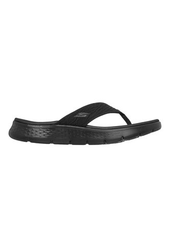 SANDALIAS SKECHERS MUJER 141404BBK GO WALK FL Talla 9 Skechers