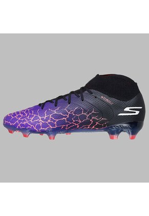 Guayos Skechers HombeSkx 1.5 High Elite FG - Negro/Morado