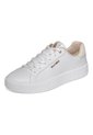 TENIS SKECHERS MUJER 185535WHT BELMONT Talla 5.5 de Skechers