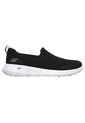 Tenis Lifestyle Skechers Gowalk Max Clinched - Negro-Blanco de Skechers
