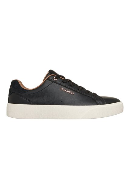 TENIS SKECHERS MUJER 185535BLK BELMONT Talla 6