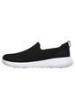 Tenis Lifestyle Skechers Gowalk Max Clinched - Negro-Blanco de Skechers