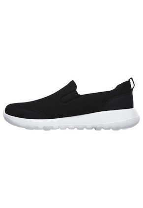 Tenis Lifestyle Skechers Gowalk Max Clinched - Negro-Blanco