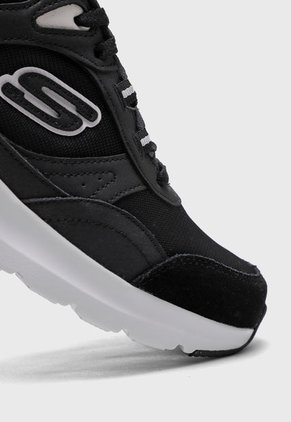 Tenis Skechers Skech-air Court Negro