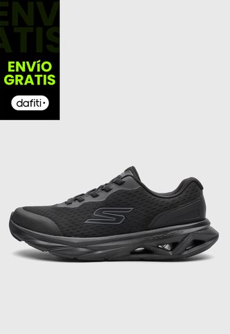 Tenis Running SKECHERSGlide-Step Vortex Negro Skechers