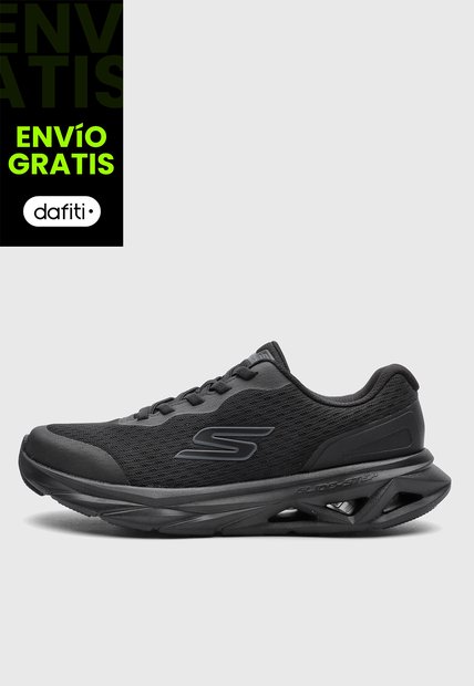 Tenis Running SKECHERSGlide-Step Vortex Negro