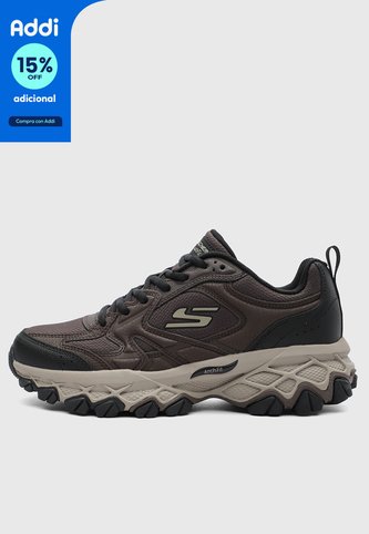 Tenis Outdoor SKECHERS Arch Fit Akhidime - Rindge Marr—n Skechers