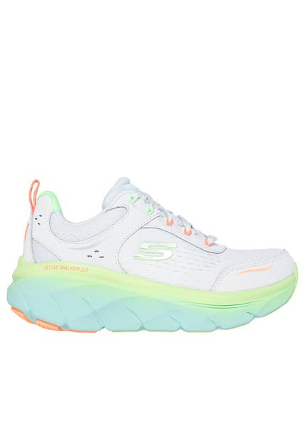 TENIS SKECHERS MUJER 150107WMLT D'LUX WAL Talla 7.5