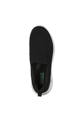 Tenis Lifestyle Skechers Gowalk Max Clinched - Negro-Blanco