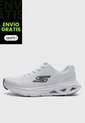 Tenis Running SKECHERS Glide-Step Vortex Blanco de Skechers