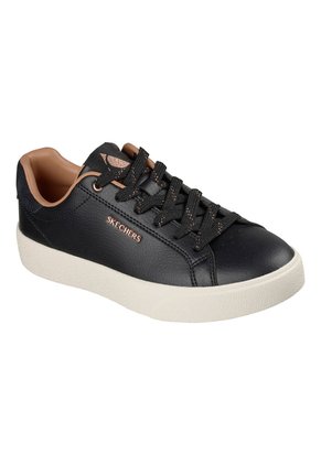 TENIS SKECHERS MUJER 185535BLK BELMONT Talla 6