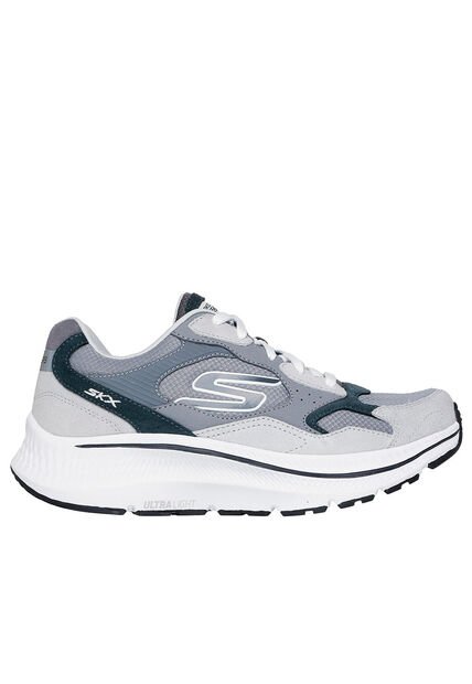 TENIS SKECHERS HOMBRE 220872GRY GO RUN CON Talla 7.5