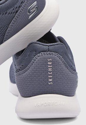 Tenis SKECHERS Vapor Foam Lite Azul