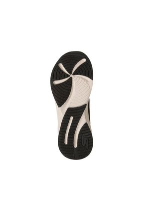 Tenis Skechers Mujer Plush Foam Air Cooled MF Negro Blanco