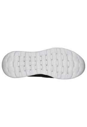 Tenis Lifestyle Skechers Gowalk Max Clinched - Negro-Blanco