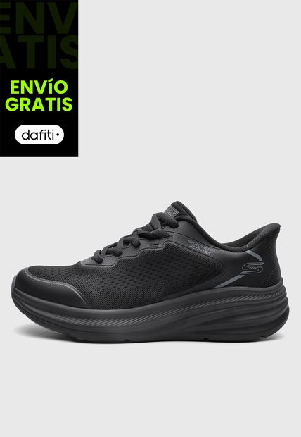 Tenis Lifestyle SKECHERS Bobs Skillz Negro