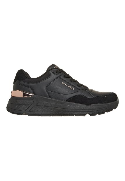 TENIS SKECHERS MUJER 190133BBK ROVINA LIT Talla 7.5