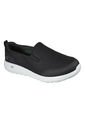 Tenis Lifestyle Skechers Gowalk Max Clinched - Negro-Blanco de Skechers
