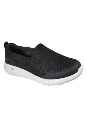 Tenis Lifestyle Skechers Gowalk Max Clinched - Negro-Blanco