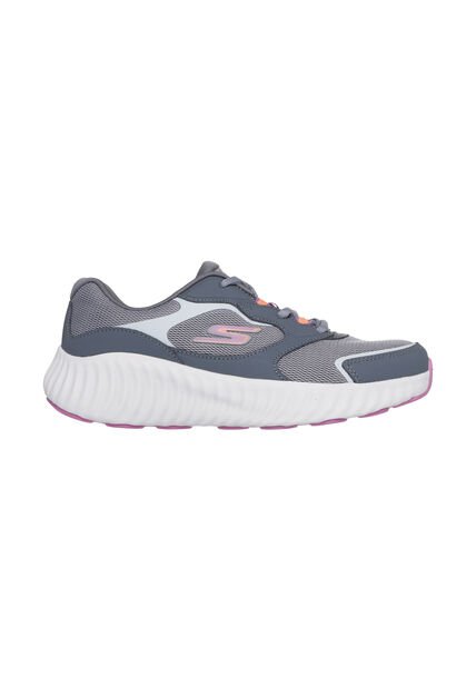 Tenis Skechers Mujer Go Run Now Arch Fit Gris