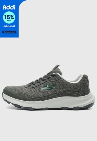 Tenis Outdoor SKECHERS Ridge Oak Verde Skechers