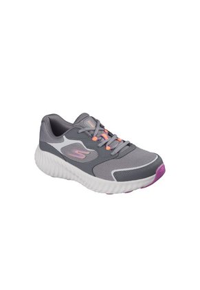 Tenis Skechers Mujer Go Run Now Arch Fit Gris