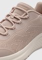 Tenis Lifestyle SKECHERS Bobs Arch Comfort B Sweet Nude de Skechers